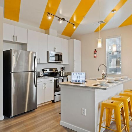 Modern Home 2Br 2Ba Free Off-Street Parking & Wifi Baltimore Exterior foto